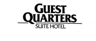 GUEST QUARTERS SUITE HOTEL logo
