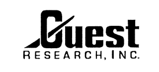 GUEST RESEARCH, INC. logo