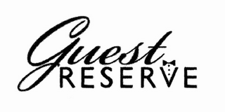 GUEST RESERVE logo