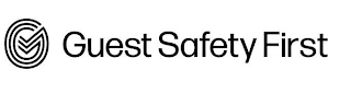 GUEST SAFETY FIRST logo