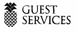 GUEST SERVICES logo