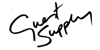 GUEST SUPPLY logo