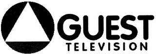 GUEST TELEVISION logo