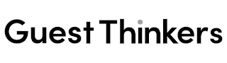 GUEST THINKERS logo