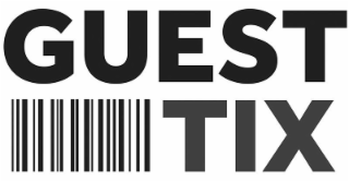GUEST TIX logo