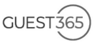 GUEST365 logo