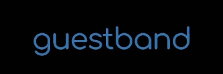 GUESTBAND logo