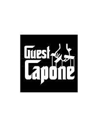 GUESTCAPONE logo