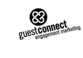 GUESTCONNECT ENGAGEMENT MARKETING logo