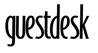 GUESTDESK logo