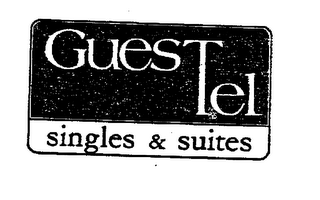 GUESTEL SINGLES & SUITES logo