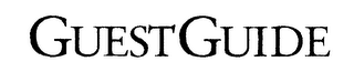 GUESTGUIDE logo