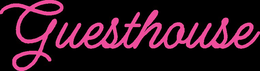 GUESTHOUSE logo