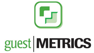 GUESTMETRICS logo