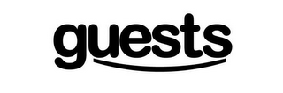 GUESTS logo