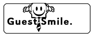 GUESTSMILE logo