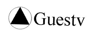 GUESTV logo