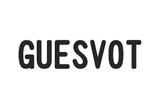 GUESVOT logo