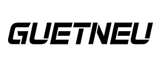 GUETNEU logo