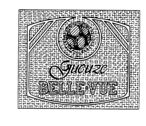 GUEUZE BELLE-VUE logo