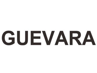 GUEVARA logo