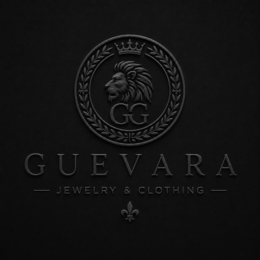GUEVARA JEWELRY & CLOTHING logo