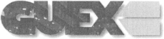 GUEX logo