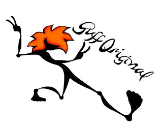 GUFF ORIGINAL logo