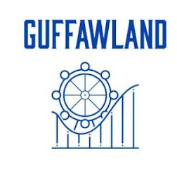 GUFFAWLAND logo