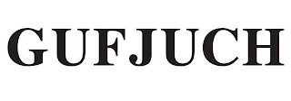 GUFJUCH logo