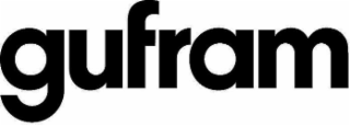 GUFRAM logo