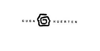 GUGA G KUERTEN logo