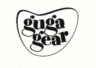 GUGA GEAR logo