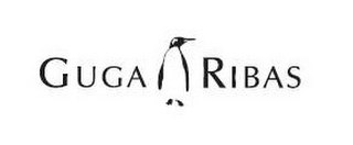 GUGA RIBAS logo