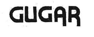 GUGAR logo