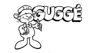 GUGGE logo