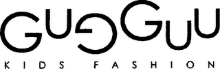 GUGGUU KIDS FASHION logo