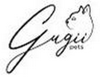 GUGII PETS logo