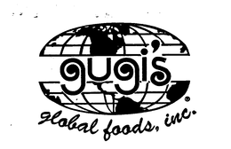 GUGI'S GLOBAL FOODS, INC. logo