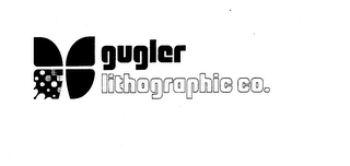 GUGLER LITHOGRAPHIC CO. logo