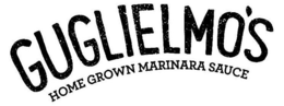 GUGLIELMO'S HOME GROWN MARINARA SAUCE logo