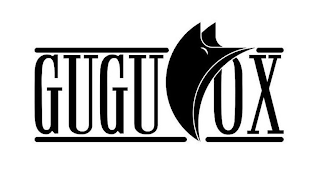 GUGUFOX logo