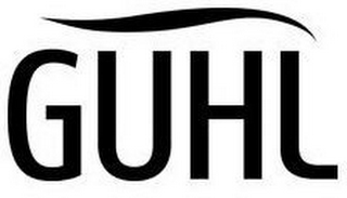 GUHL logo