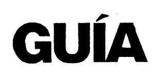 GUIA logo