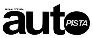 GUIA AUTOPISTA logo