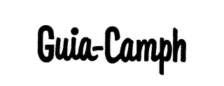 GUIA-CAMPH logo