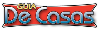 GUIA DE CASAS logo