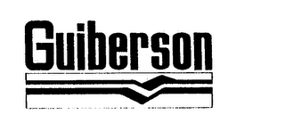 GUIBERSON logo
