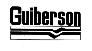 GUIBERSON logo