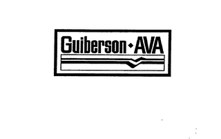 GUIBERSON AVA logo
